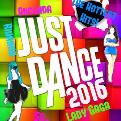 Just Dance 2016