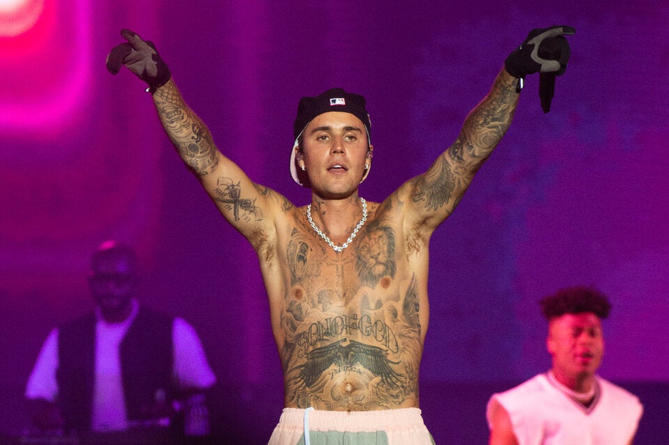 Justin Bieber bricht mit Coachella-Show alle Rekorde