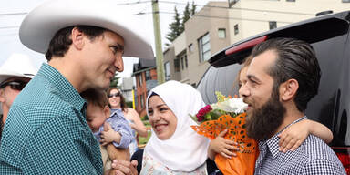 Justin Trudeau Justin-Trudeau Adam Bilal