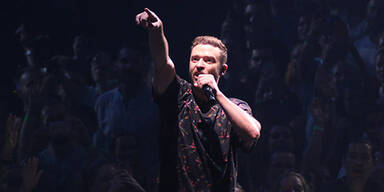 Timberlake Wiener Stadthalle Wien