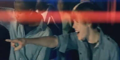 Bieber feiert YouTube-Rekord mit "Baby"