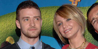 Justin Timberlake & Cameron Diaz