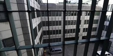 Toter in JA Josefstadt: Ermittlungen gegen zwei Beamte