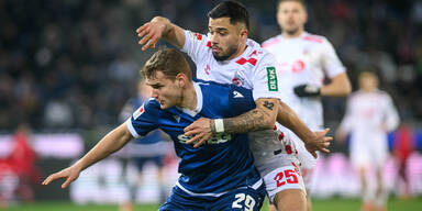 Nach nur 22 Minuten: Ex-Grazer soll Gazibegovic ersetzen