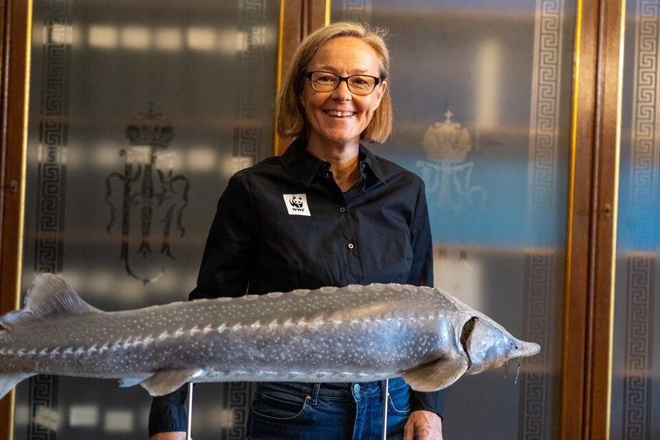 WWF-Fachfrau Jutta Jahrl