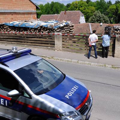 Fall Kührer: Hier wurden die Knochenteile gefunden