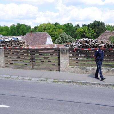 Fall Kührer: Hier wurden die Knochenteile gefunden