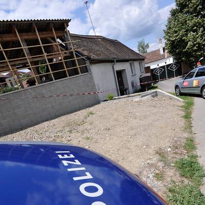 Fall Kührer: Hier wurden die Knochenteile gefunden