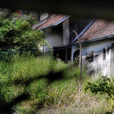 Fall Kührer: Hier wurden die Knochenteile gefunden