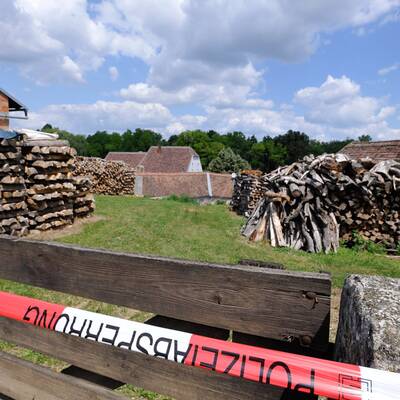 Fall Kührer: Hier wurden die Knochenteile gefunden