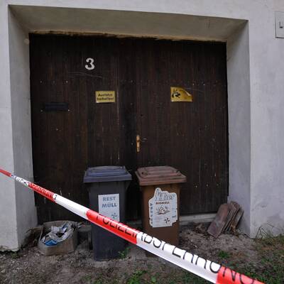 Fall Kührer: Hier wurden die Knochenteile gefunden