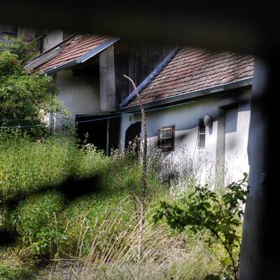 Fall Kührer: Hier wurden die Knochenteile gefunden