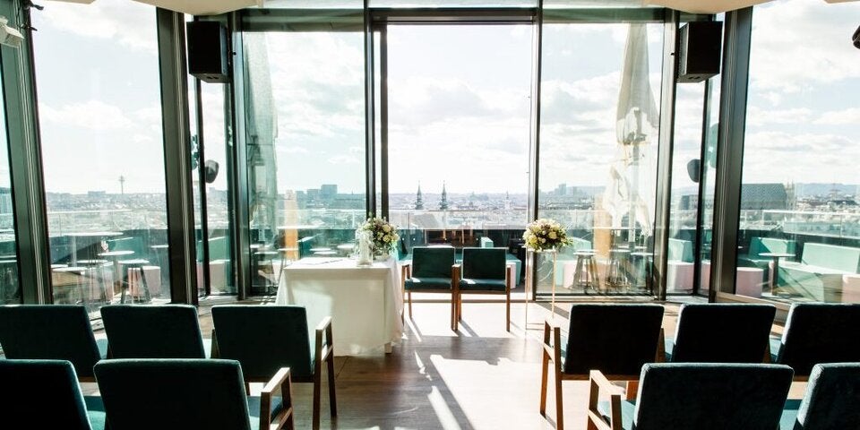 Präsentiert von der Eventlocation JUWEL in Wien