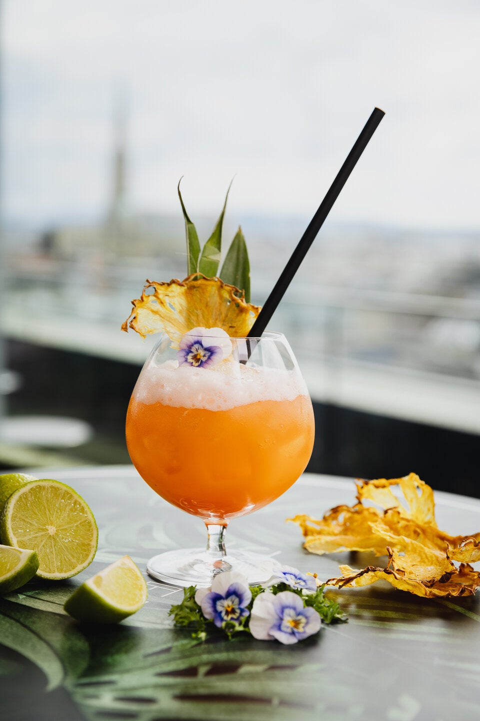 Die schönsten Rooftop-Bars, Grün-Oasen und Schanigärten in Wien