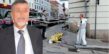 Juwelier erschießt Räuber in Notwehr