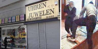 Österreichs sportlichster Räuber