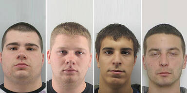 Polizei jagt Juwelier-Räuber