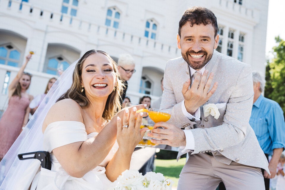 In Heiligendamm wurde ausgelassen gefeiert.