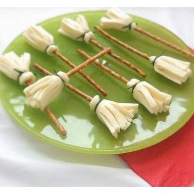 Halloween Rezept-Ideen 