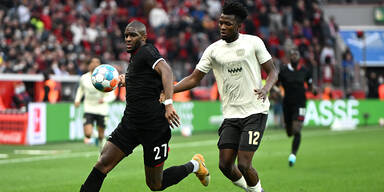 K&ouml;ln - Leverkusen