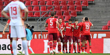 Leipzig rutscht gegen K&ouml;ln aus