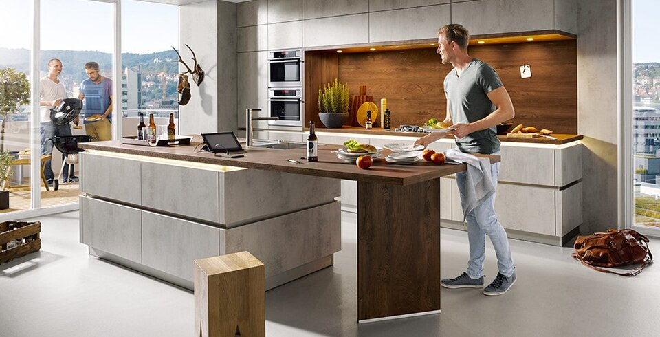 XXXLutz - ADV - Kücheplanung - Fehler - Konsole