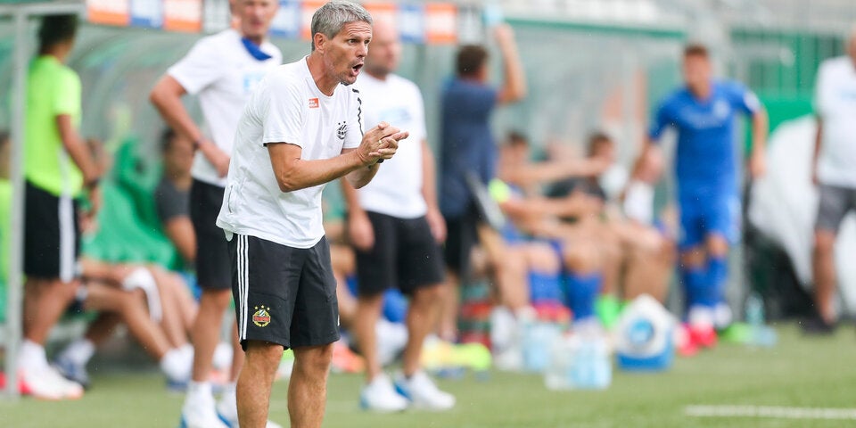 Testspiel: Rapid erneut erfolgreich