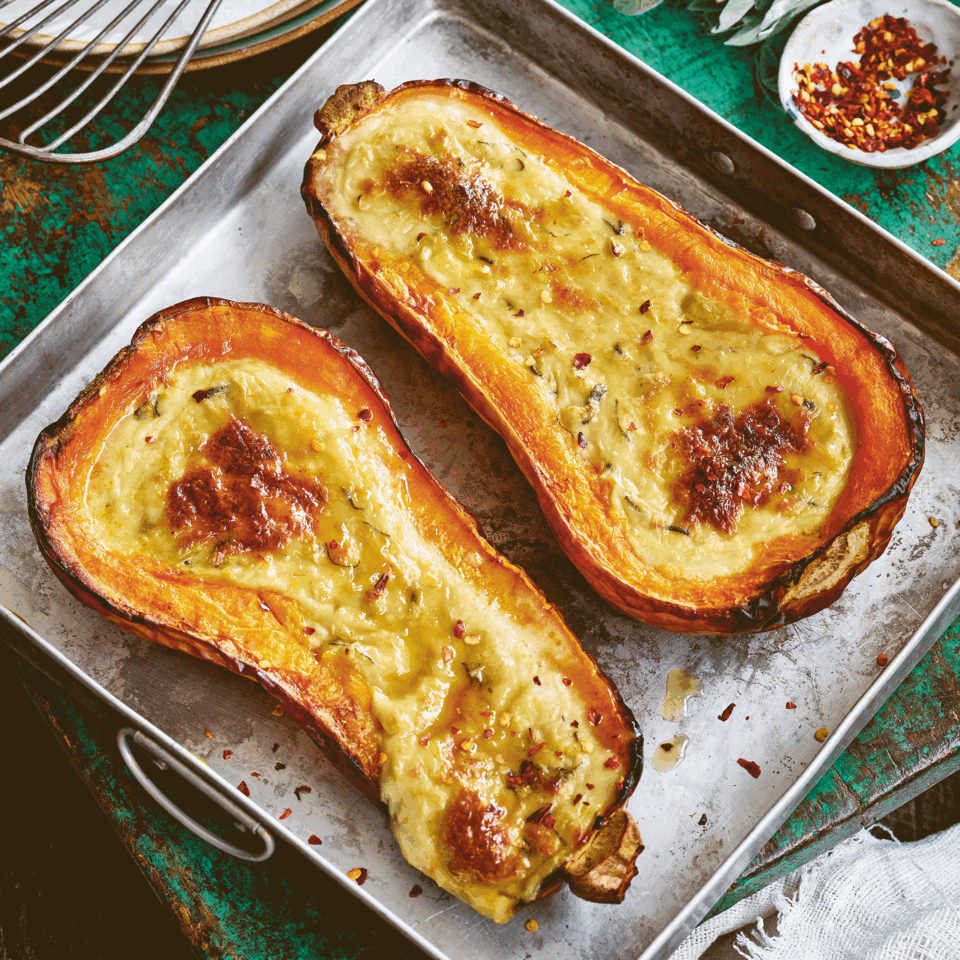 Vegan genießen mit Starkoch Gaz Oakley