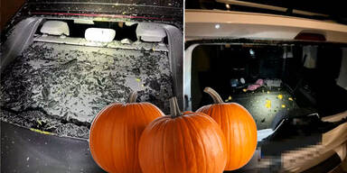 Halloween Bruck an der Leitha K&uuml;rbisse