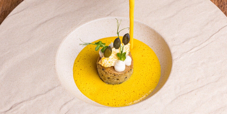 Laura Pichler serviert raffinierte österreichische Küche