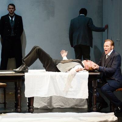 Bregenzer Festspielen 2013