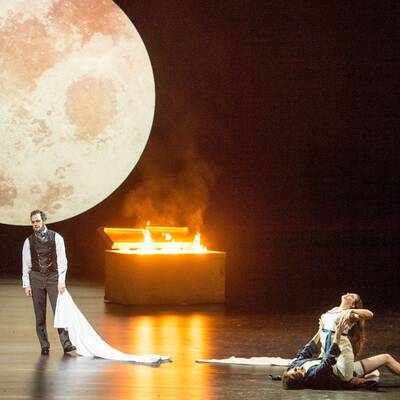 Bregenzer Festspielen 2013