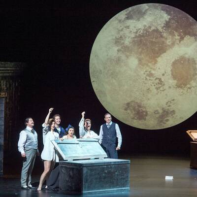 Bregenzer Festspielen 2013