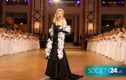 Falco am Kaffeesiederball 2013