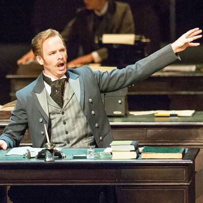 Bregenzer Festspielen 2013