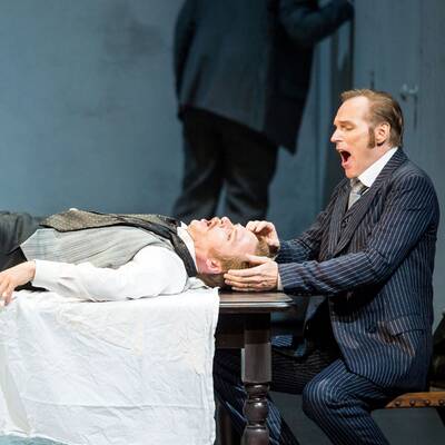 Bregenzer Festspielen 2013