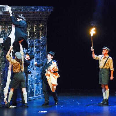 Bregenzer Festspielen 2013