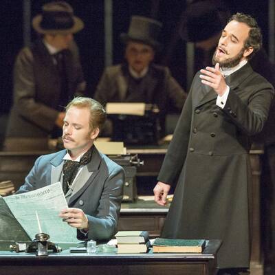 Bregenzer Festspielen 2013