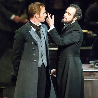 Bregenzer Festspielen 2013