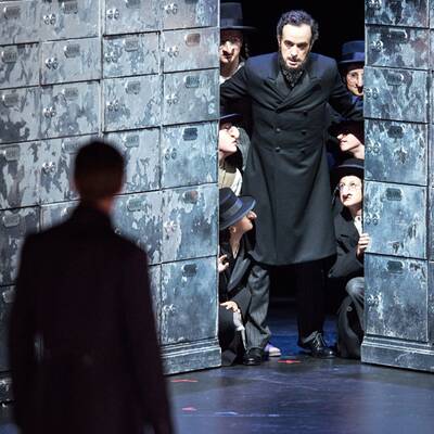 Bregenzer Festspielen 2013