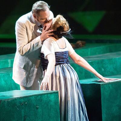 Bregenzer Festspielen 2013