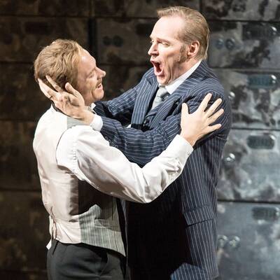 Bregenzer Festspielen 2013