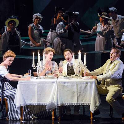 Bregenzer Festspielen 2013