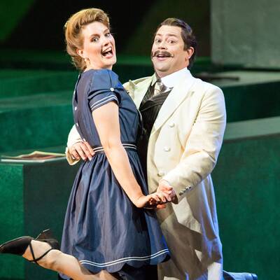 Bregenzer Festspielen 2013