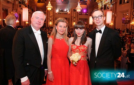 Falco am Kaffeesiederball 2013