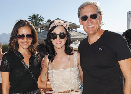 Kesha, Perry & Co.: Party in der Wüste