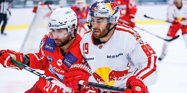KAC und Bullen legen heute los