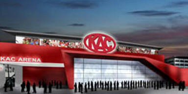 Scheidende Regierung beschloss Eis-Stadion