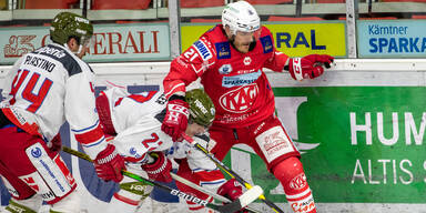 Final-Serie KAC gegen Bozen