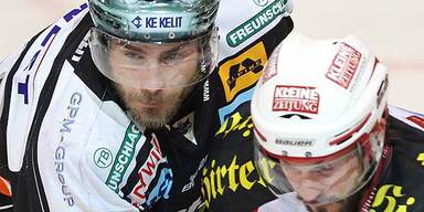 Linz mit 6:2-Kantersieg gegen KAC